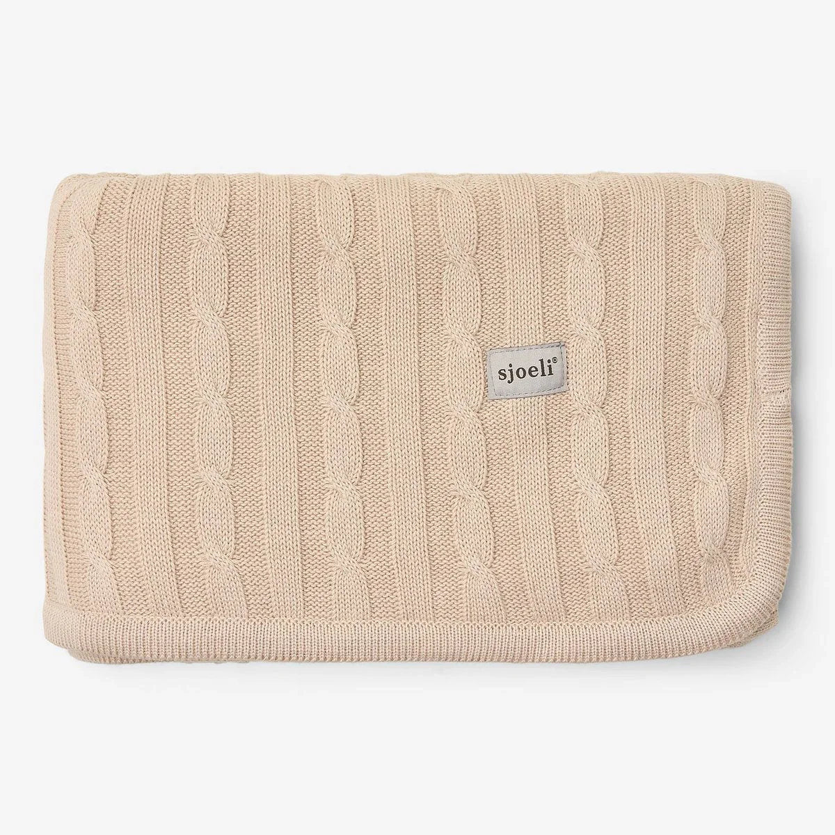 Teddy Knit - Taupe