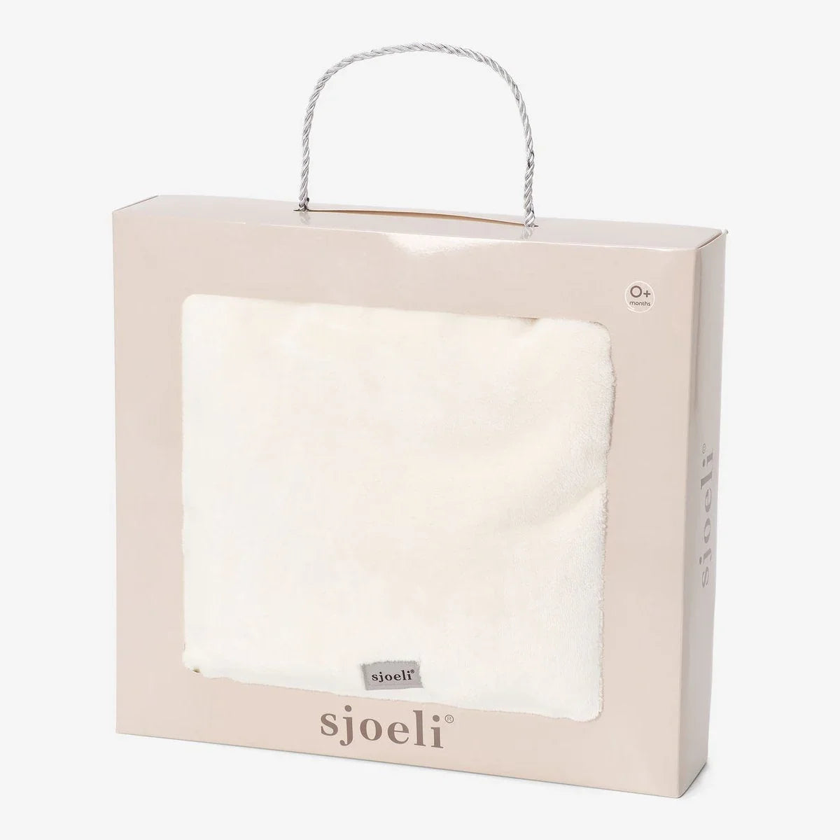 Knit Fleece - Cream