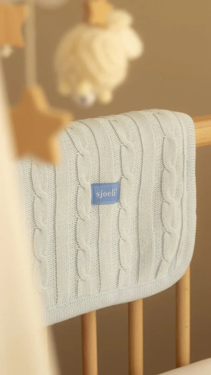 Teddy Knit - Ivory