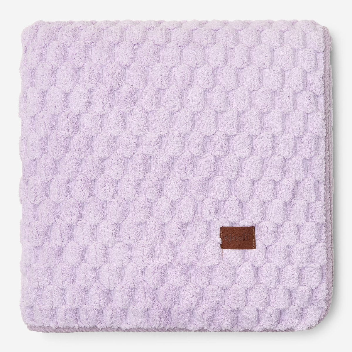 Coral Fleece - Lilac