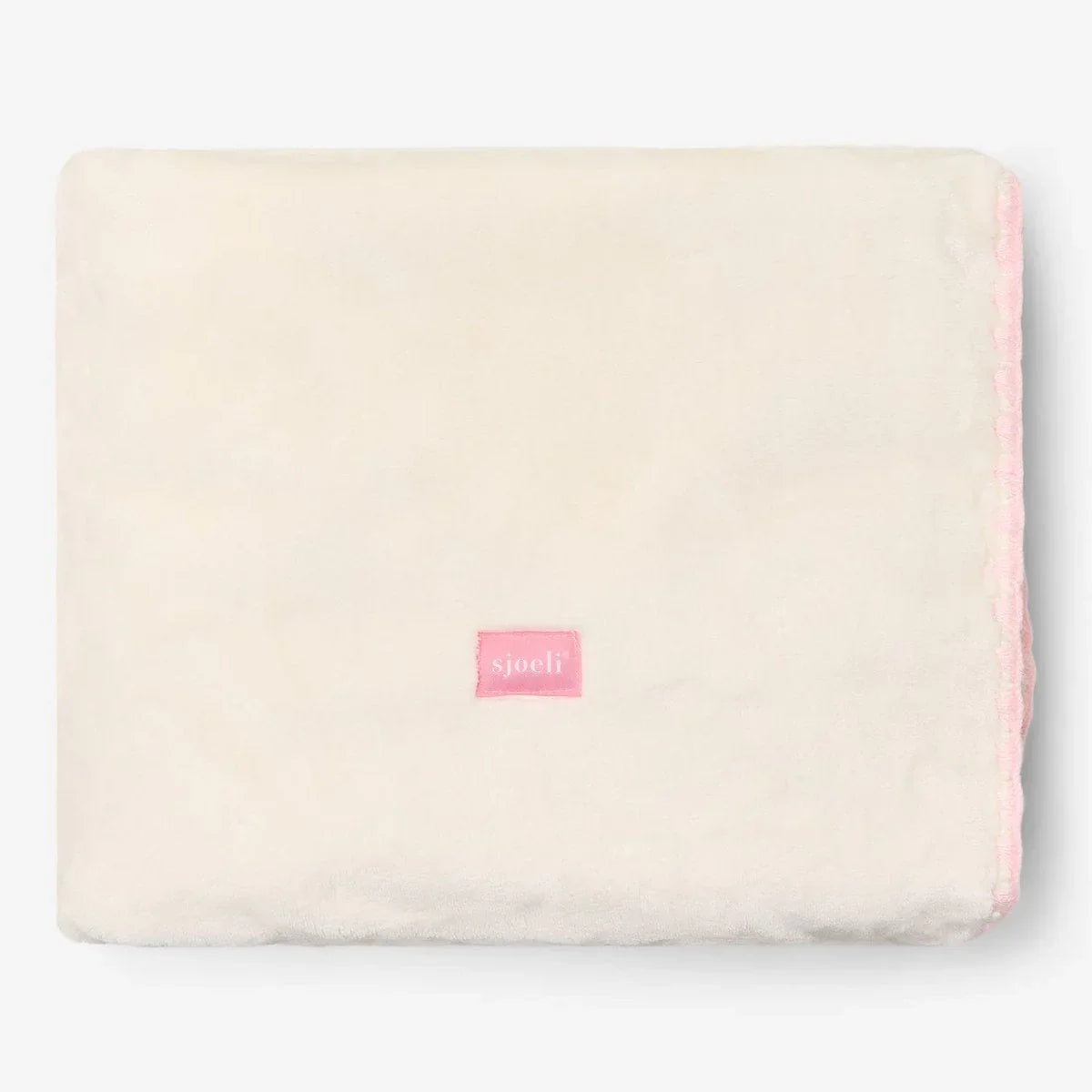 Knit Fleece - Soft Pink