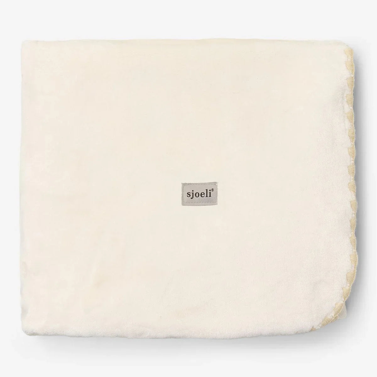 Knit Fleece - Cream