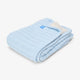 Teddy Knit - Baby Blue