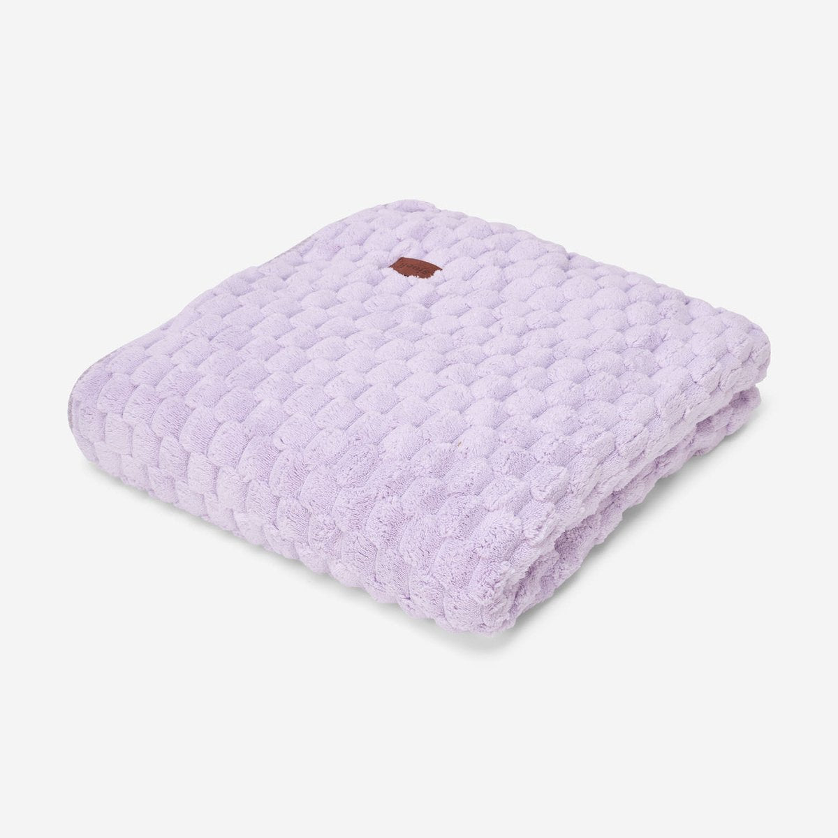 Coral Fleece - Lilac