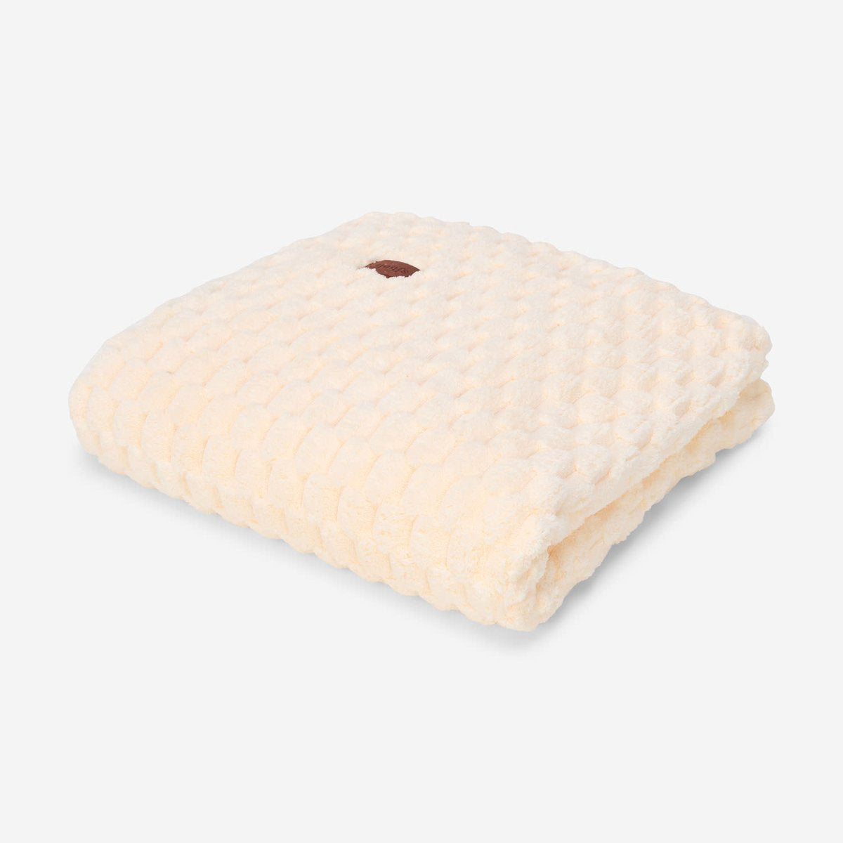 Coral Fleece - Cream