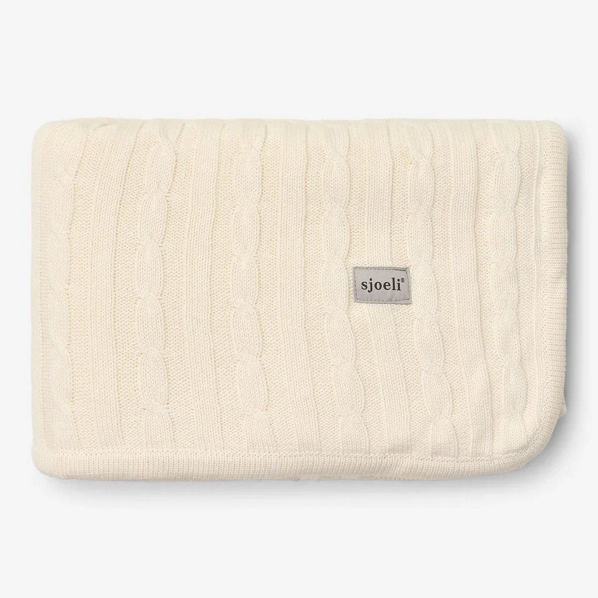 Teddy Knit - Ivory