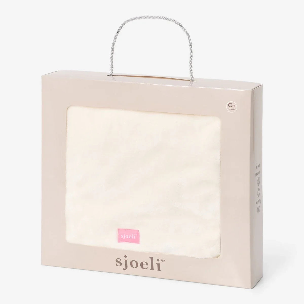 Knit Fleece - Soft Pink