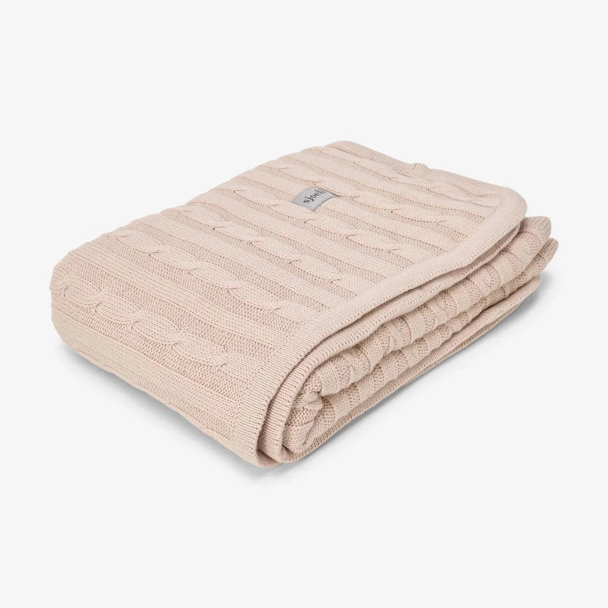 Teddy Knit - Taupe