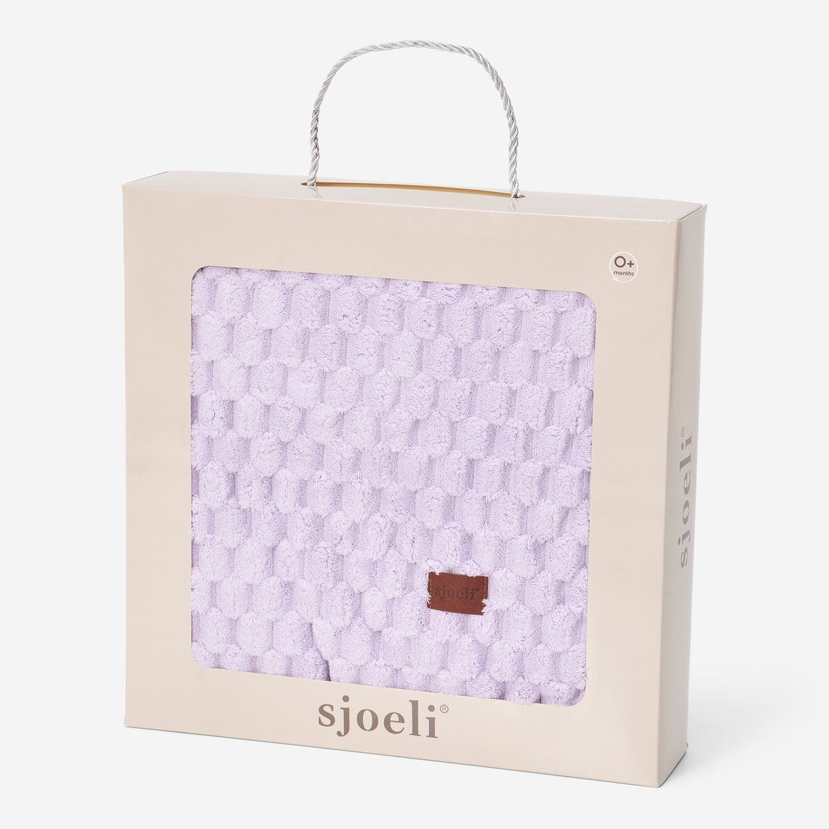 Coral Fleece - Lilac